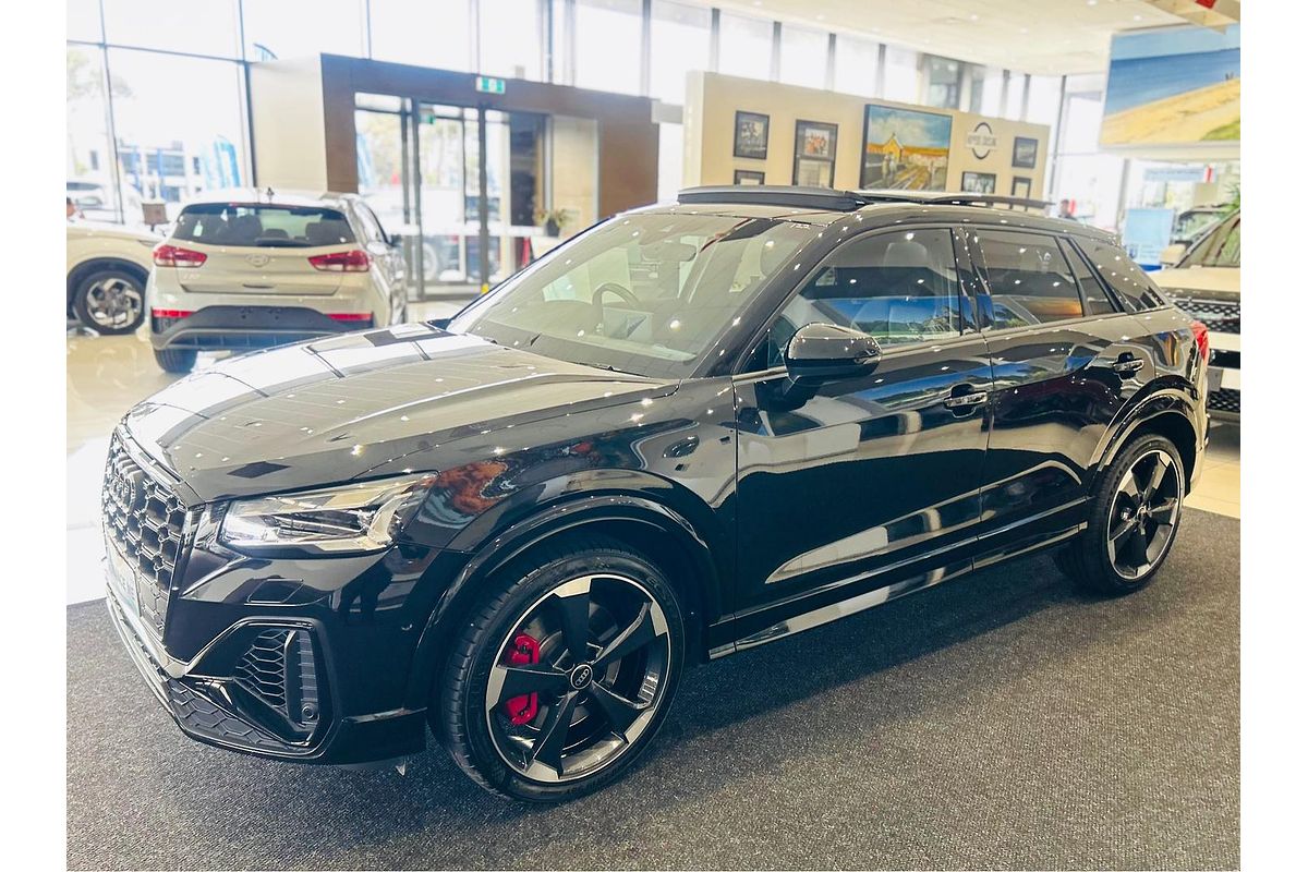 2023 Audi SQ2 GA