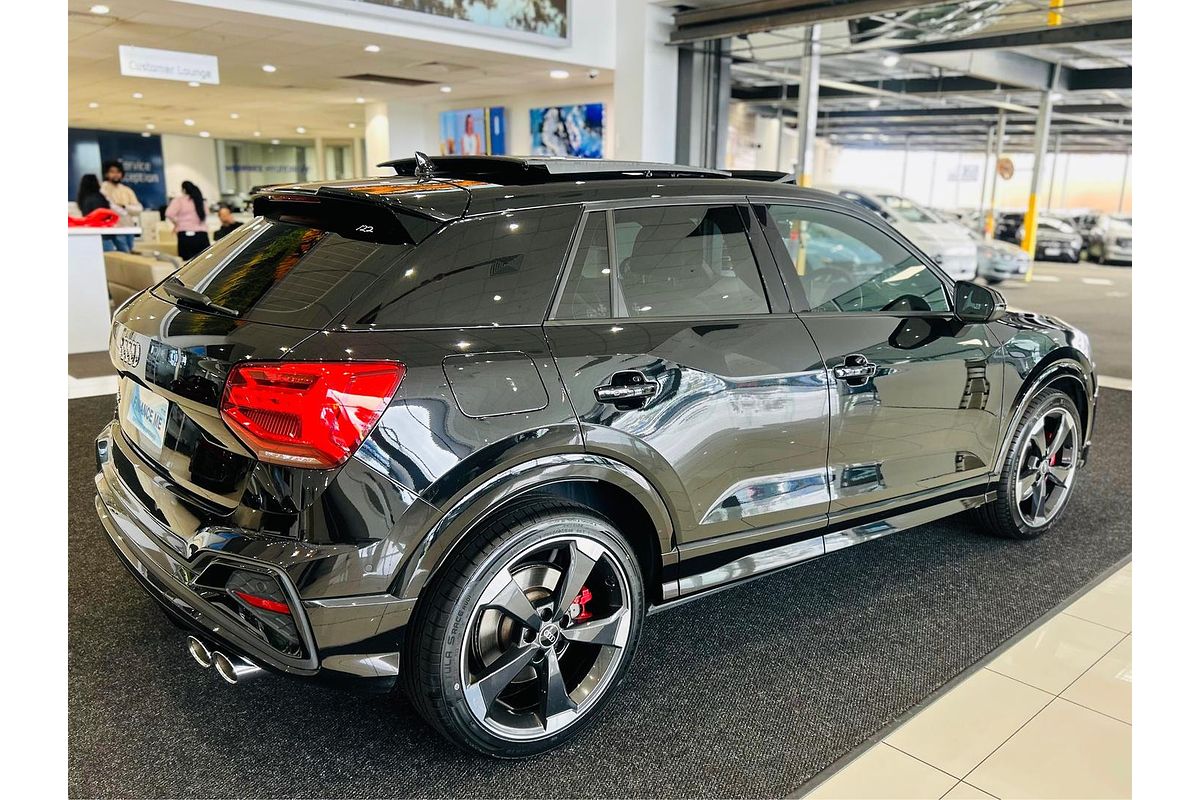 2023 Audi SQ2 GA