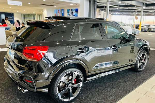 2023 Audi SQ2 GA
