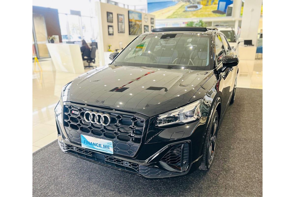 2023 Audi SQ2 GA