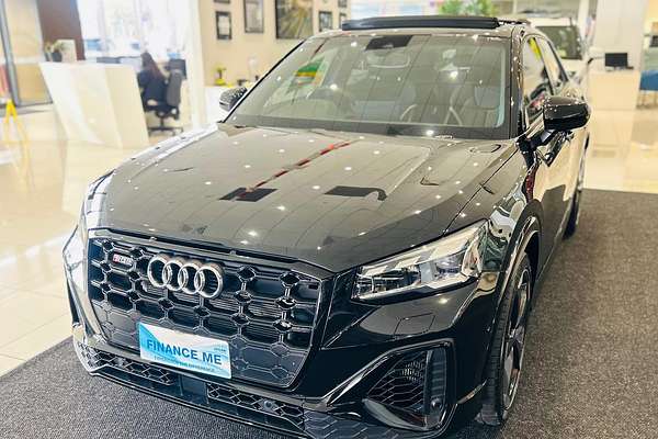 2023 Audi SQ2 GA