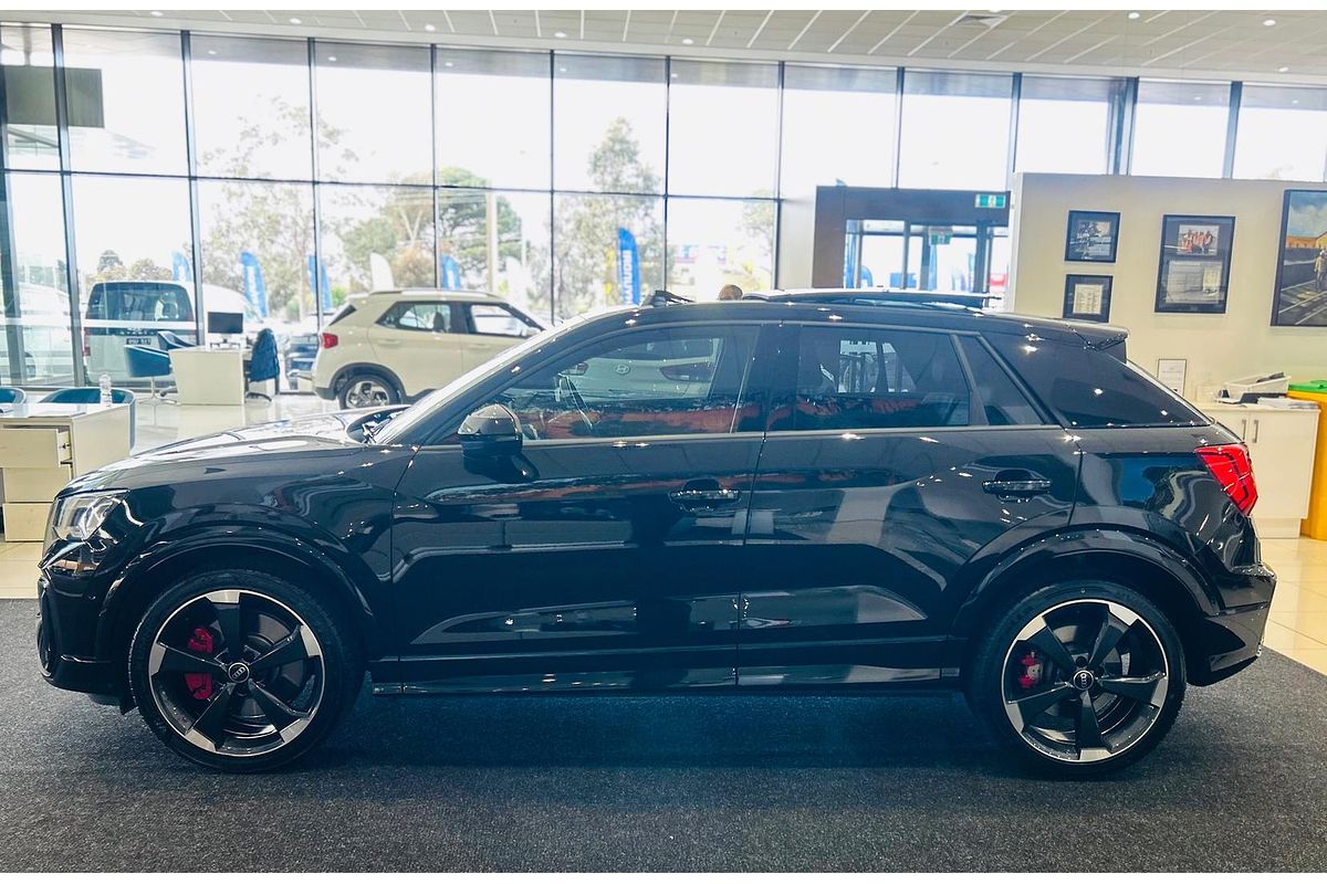 2023 Audi SQ2 GA
