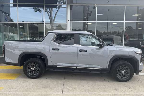 2025 MG U9 Explore EKK1C 4X4