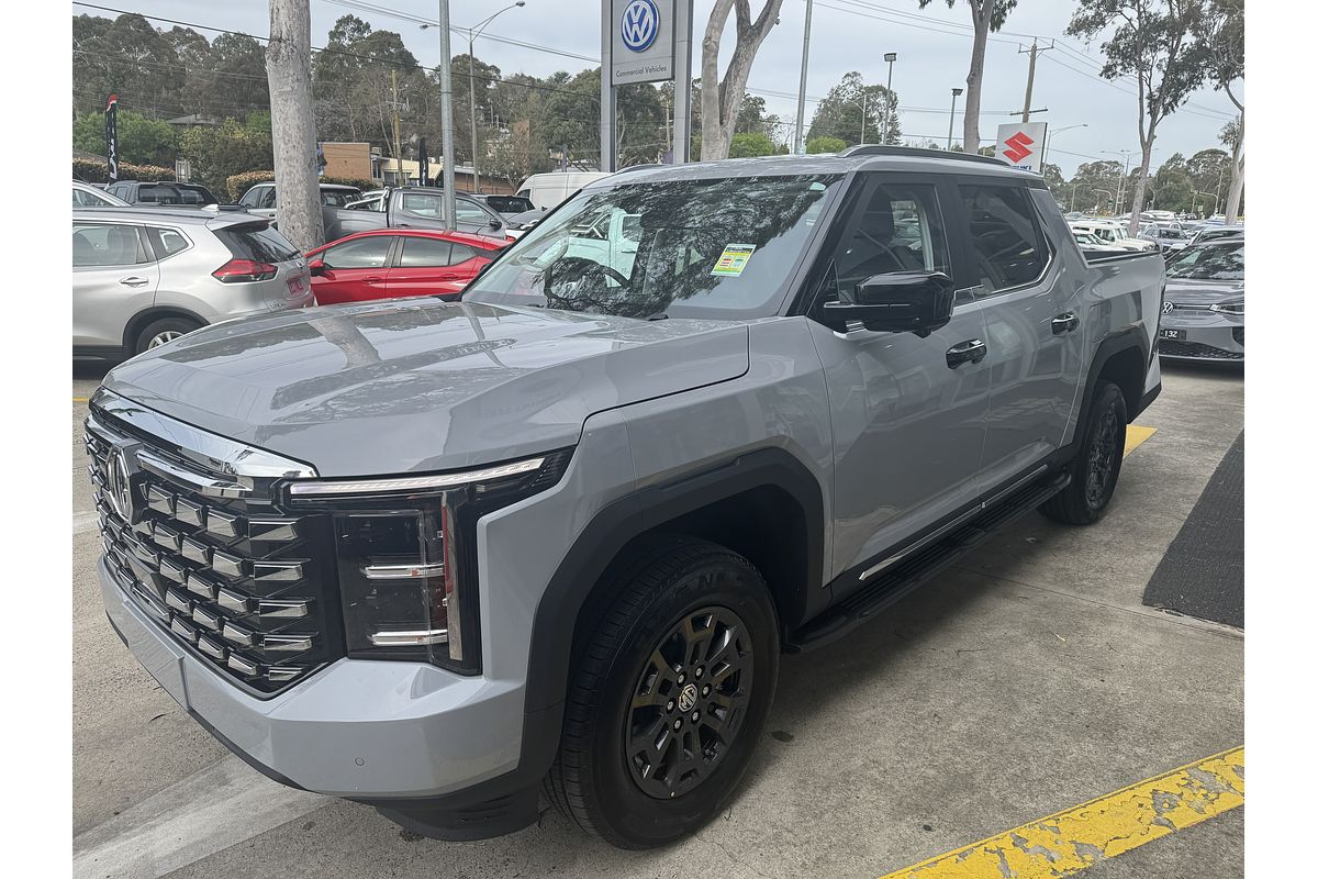 2025 MG U9 Explore EKK1C 4X4