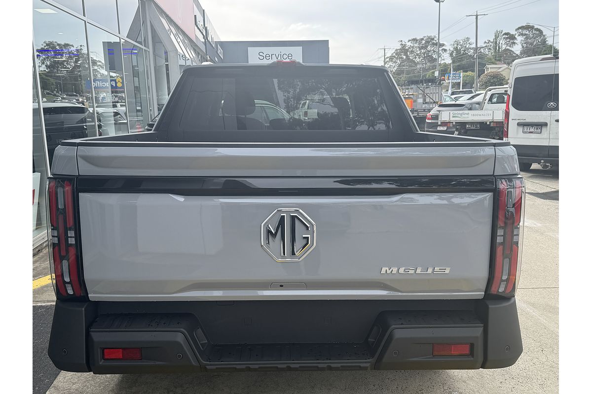 2025 MG U9 Explore EKK1C 4X4