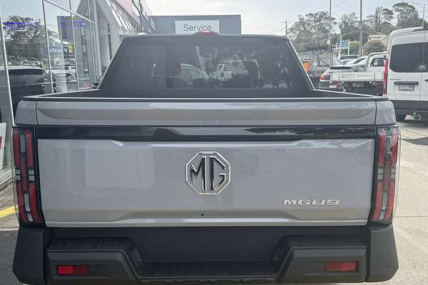 2025 MG U9 Explore EKK1C 4X4