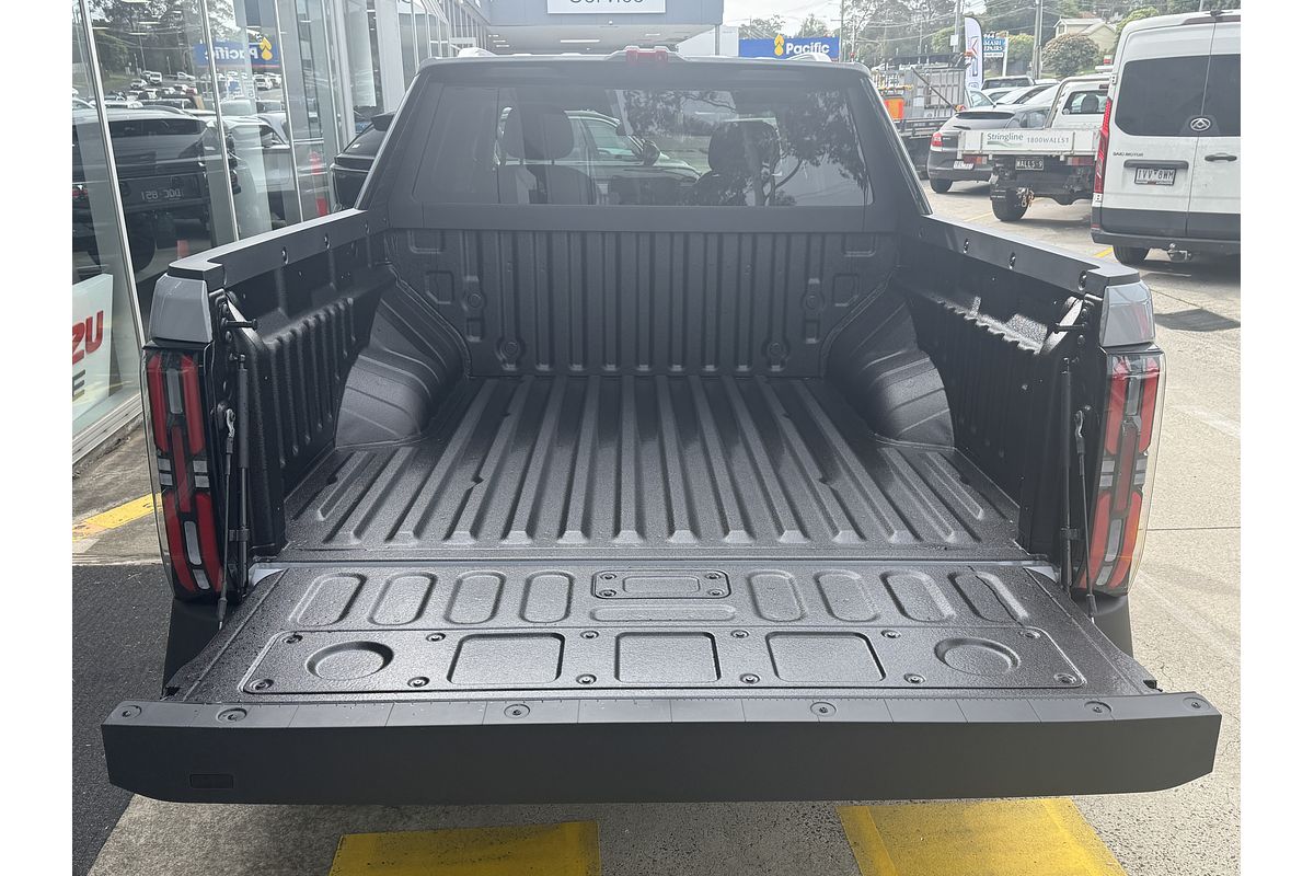 2025 MG U9 Explore EKK1C 4X4
