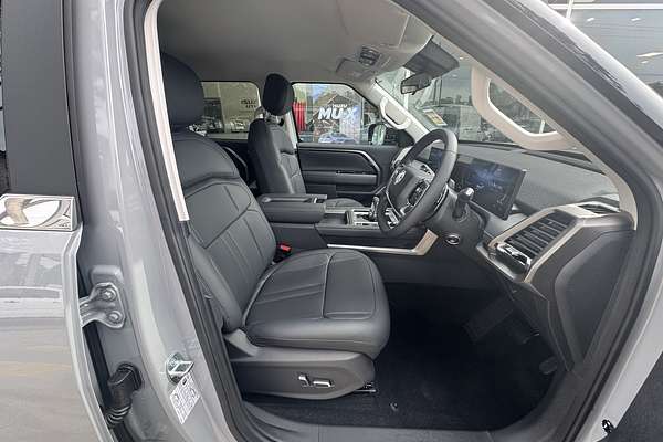 2025 MG U9 Explore EKK1C 4X4