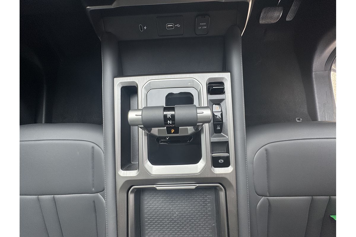 2025 MG U9 Explore EKK1C 4X4