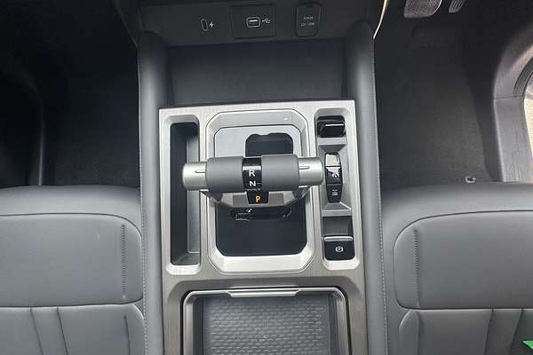 2025 MG U9 Explore EKK1C 4X4