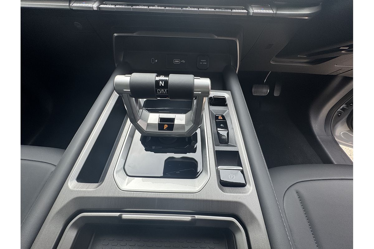 2025 MG U9 Explore EKK1C 4X4
