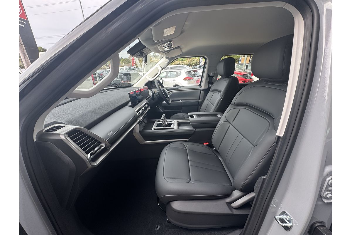 2025 MG U9 Explore EKK1C 4X4