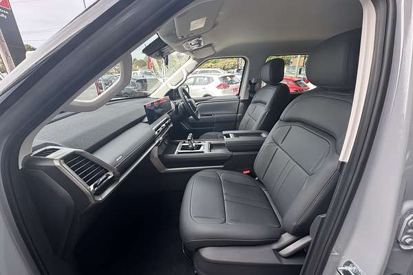 2025 MG U9 Explore EKK1C 4X4
