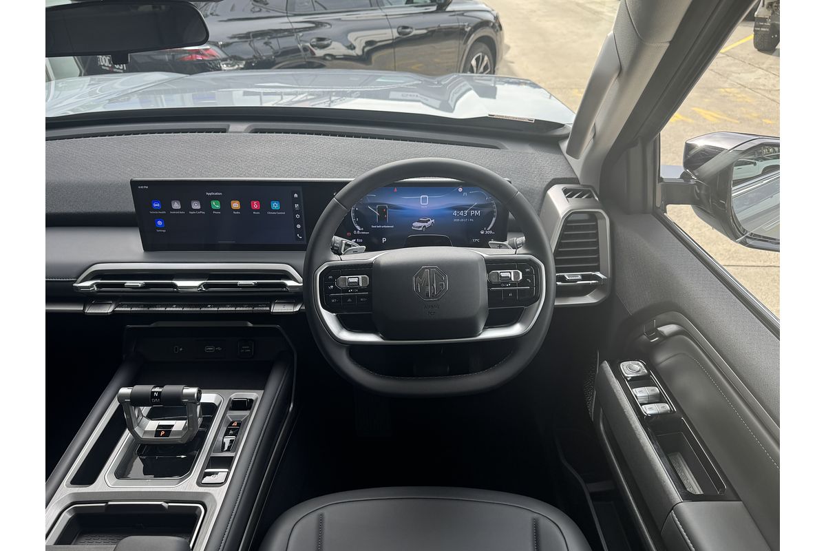 2025 MG U9 Explore EKK1C 4X4