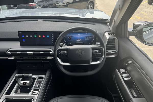2025 MG U9 Explore EKK1C 4X4