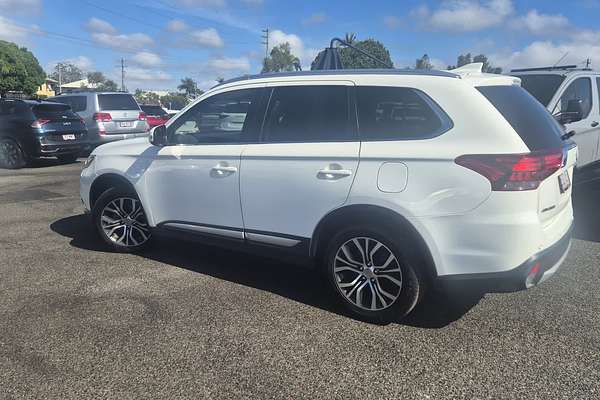 2017 Mitsubishi Outlander LS Safety Pack ZK