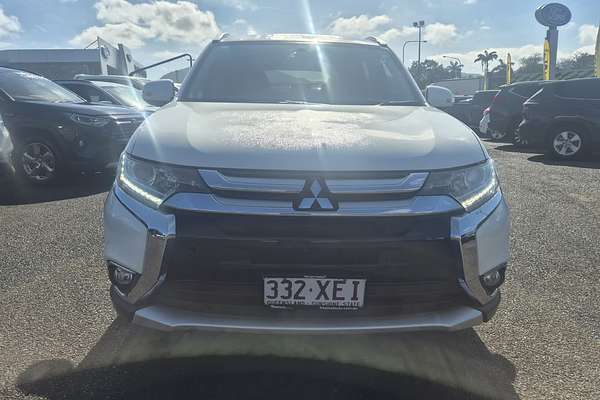 2017 Mitsubishi Outlander LS Safety Pack ZK