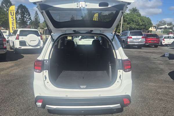 2017 Mitsubishi Outlander LS Safety Pack ZK