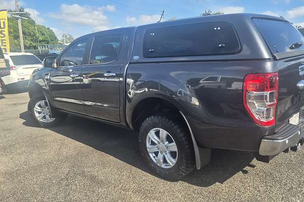 2021 Ford Ranger XLT PX MkIII 4X4 3.2L