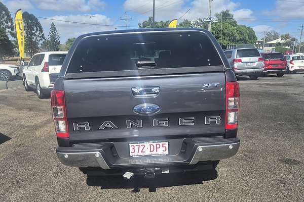 2021 Ford Ranger XLT PX MkIII 4X4 3.2L