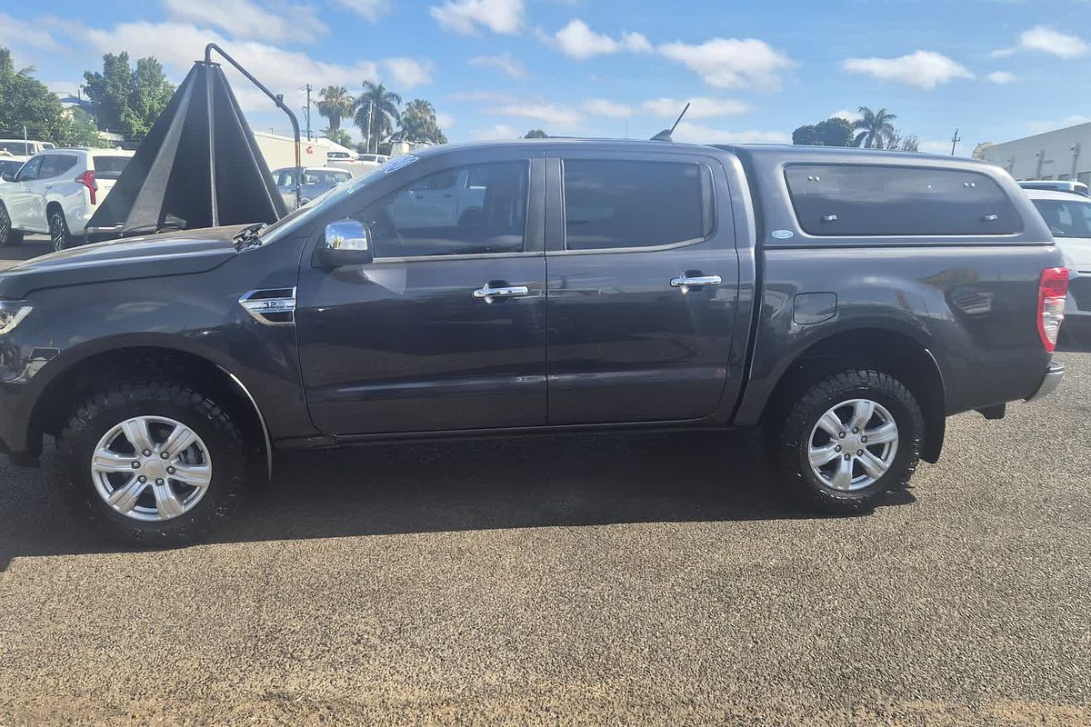 2021 Ford Ranger XLT PX MkIII 4X4 3.2L
