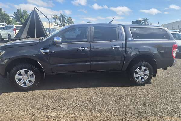 2021 Ford Ranger XLT PX MkIII 4X4 3.2L