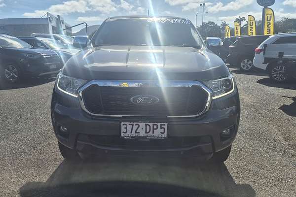 2021 Ford Ranger XLT PX MkIII 4X4 3.2L