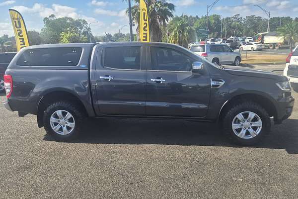 2021 Ford Ranger XLT PX MkIII 4X4 3.2L