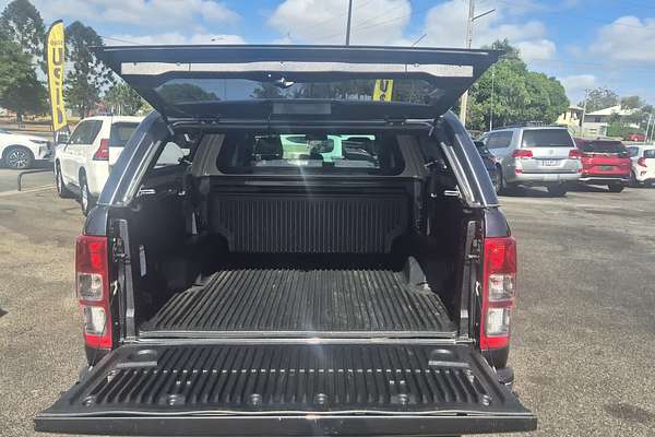 2021 Ford Ranger XLT PX MkIII 4X4 3.2L