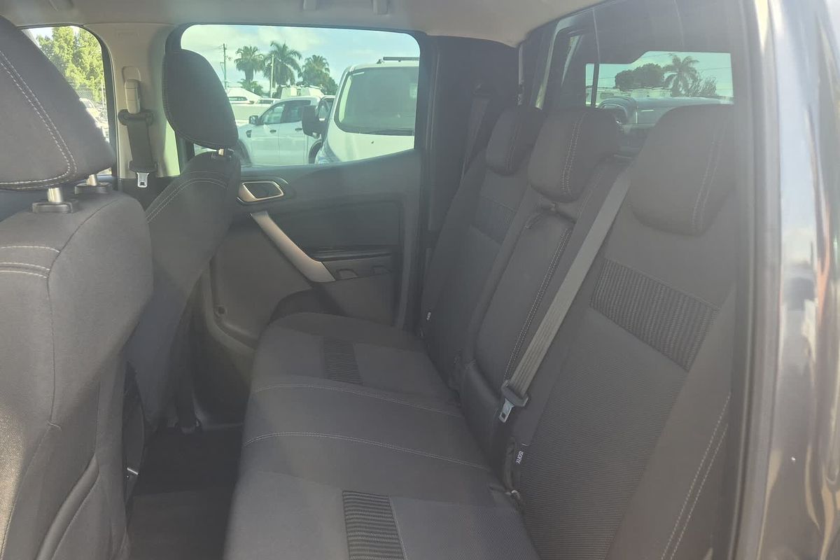 2021 Ford Ranger XLT PX MkIII 4X4 3.2L