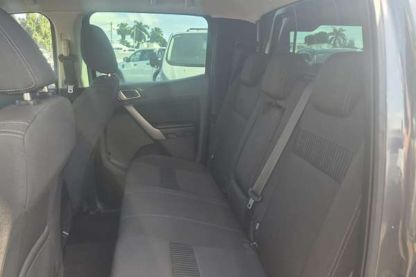 2021 Ford Ranger XLT PX MkIII 4X4 3.2L