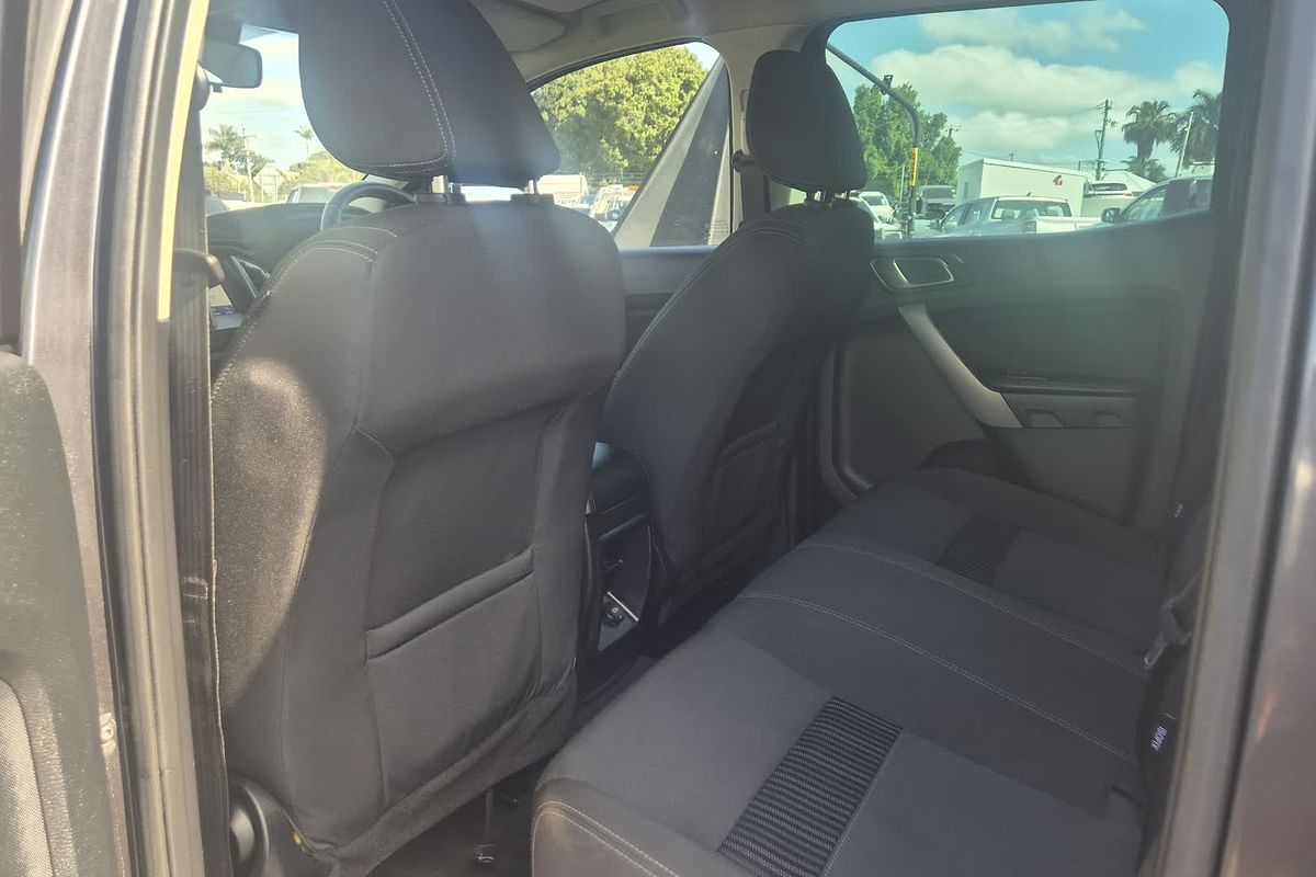 2021 Ford Ranger XLT PX MkIII 4X4 3.2L