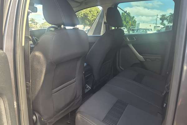 2021 Ford Ranger XLT PX MkIII 4X4 3.2L