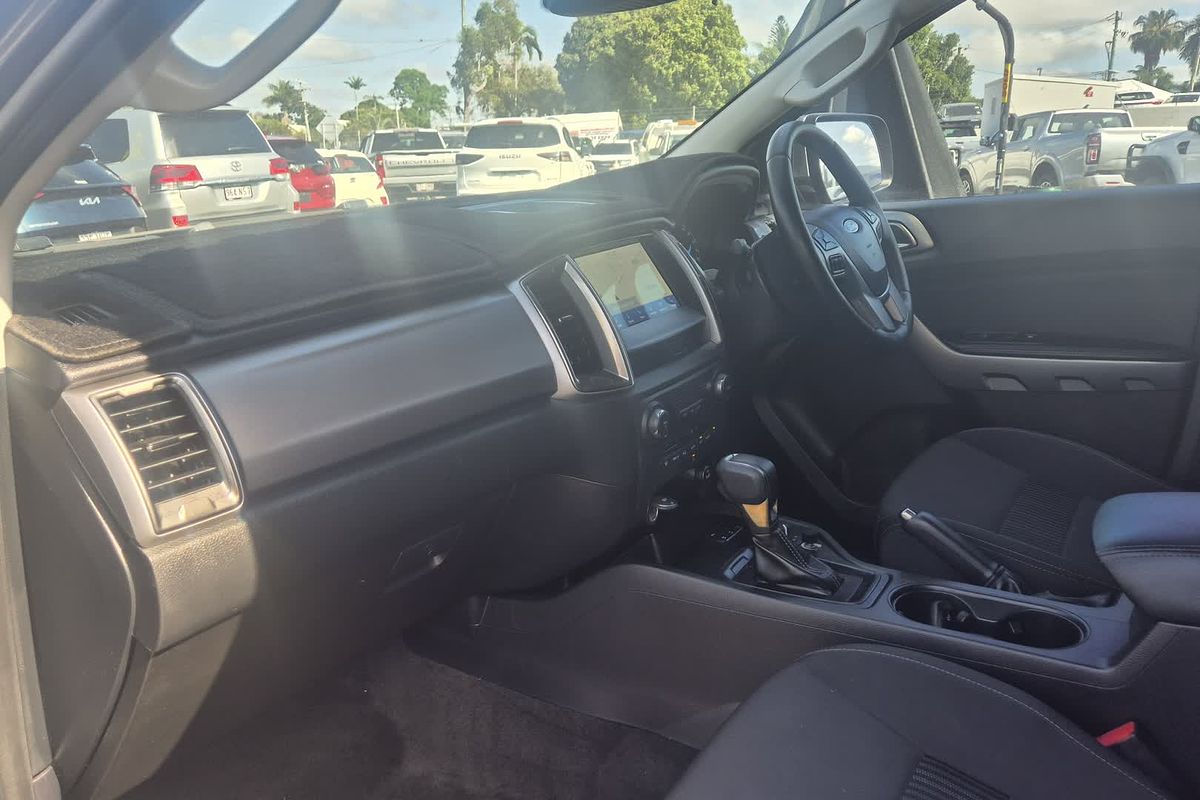 2021 Ford Ranger XLT PX MkIII 4X4 3.2L
