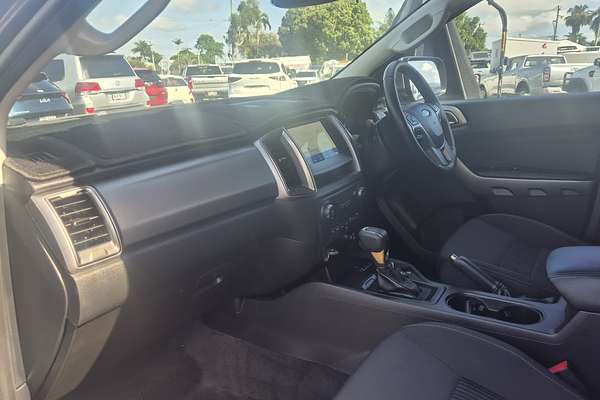 2021 Ford Ranger XLT PX MkIII 4X4 3.2L