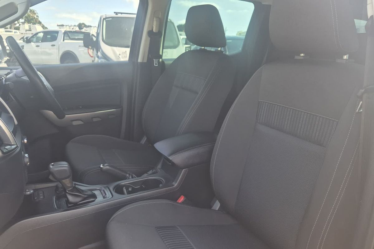 2021 Ford Ranger XLT PX MkIII 4X4 3.2L