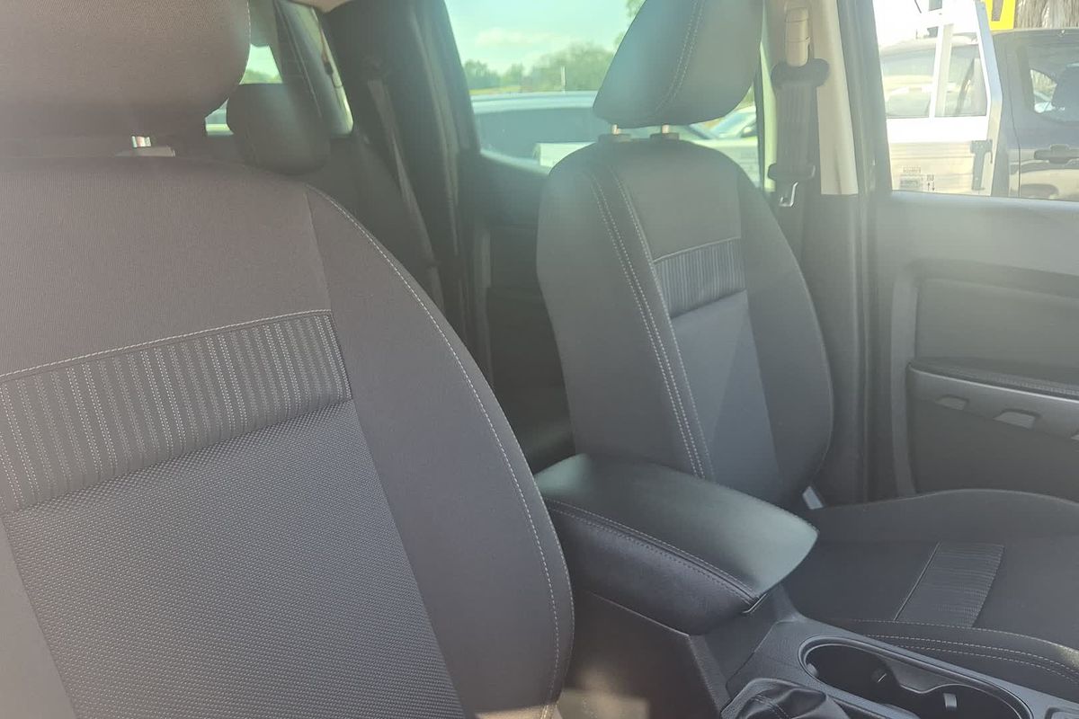 2021 Ford Ranger XLT PX MkIII 4X4 3.2L
