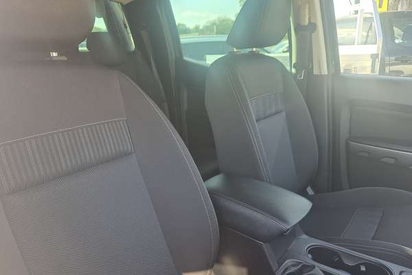 2021 Ford Ranger XLT PX MkIII 4X4 3.2L