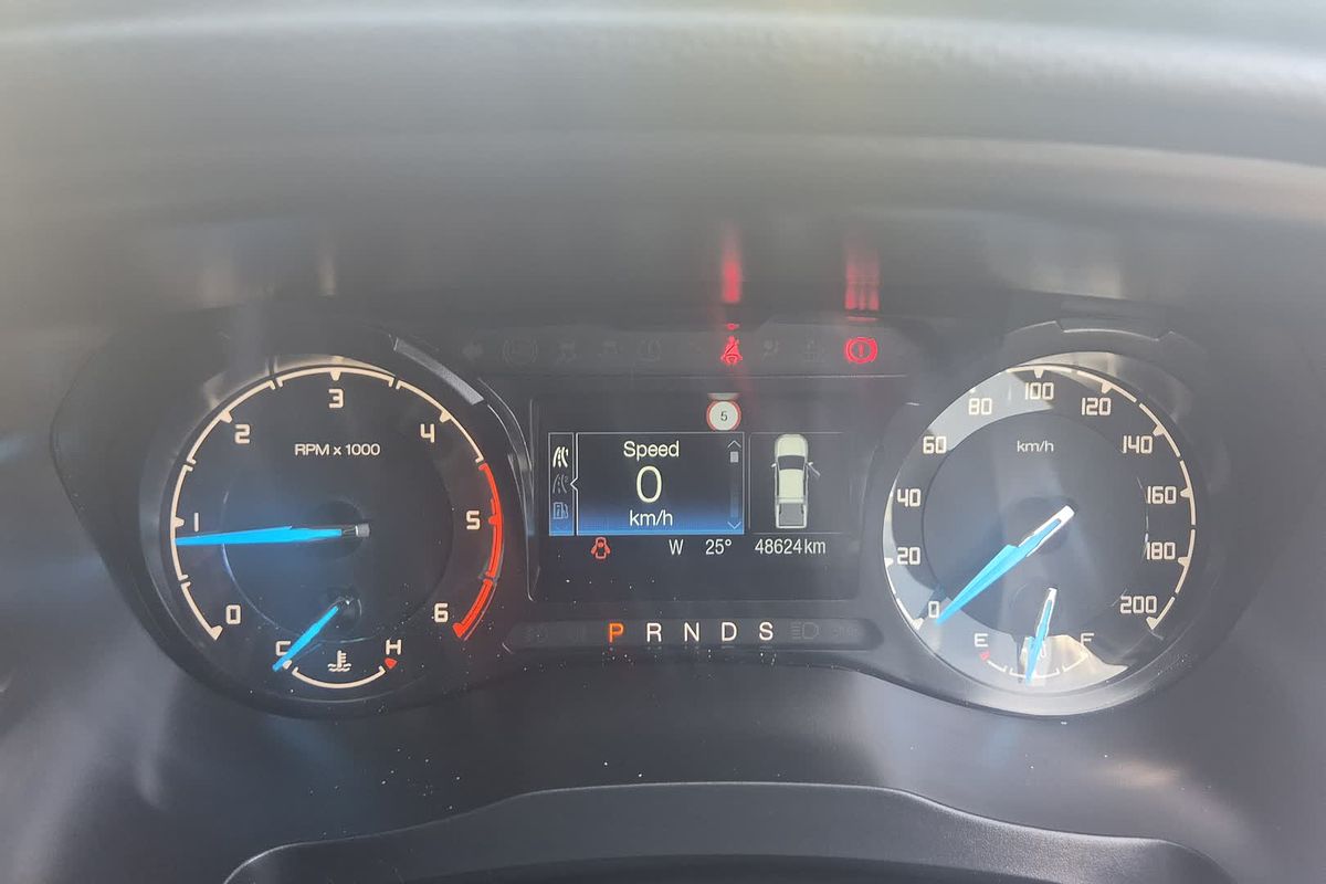 2021 Ford Ranger XLT PX MkIII 4X4 3.2L