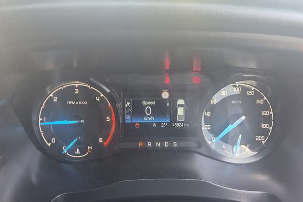 2021 Ford Ranger XLT PX MkIII 4X4 3.2L