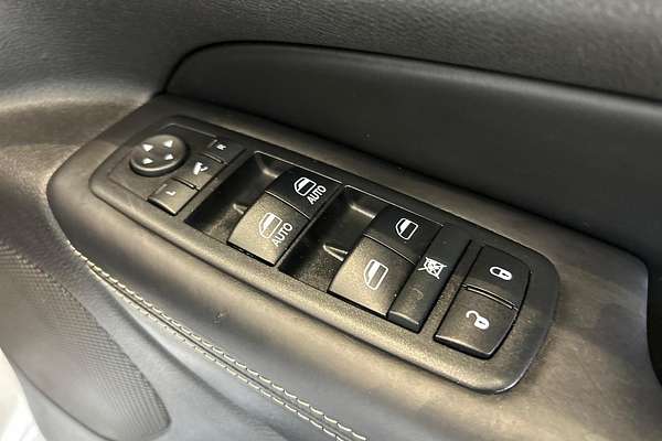 2017 Jeep Grand Cherokee Overland WK