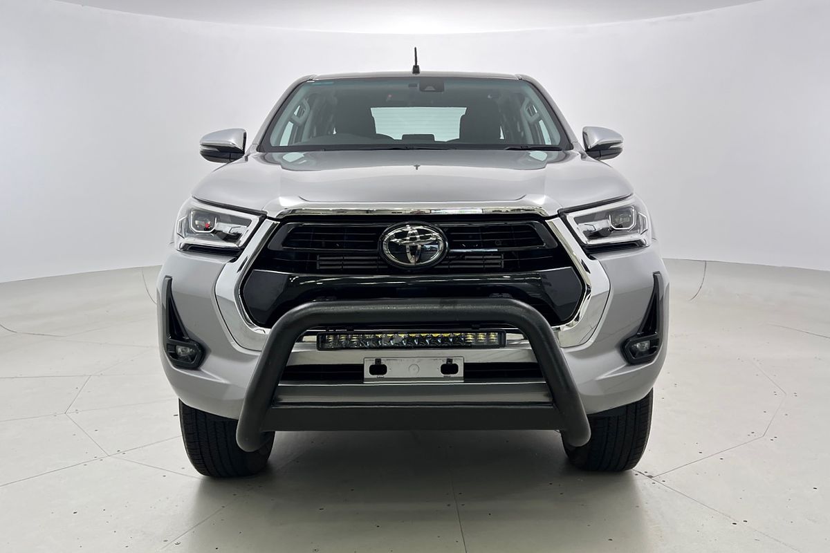 2021 Toyota Hilux SR5 GUN126R 4X4