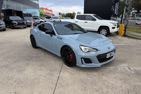 2019 Subaru BRZ tS ZC6