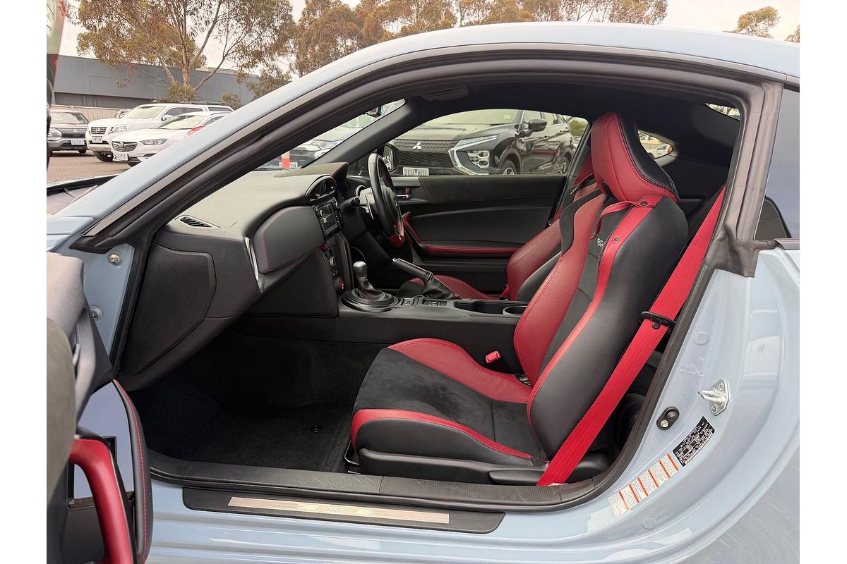 2019 Subaru BRZ tS ZC6