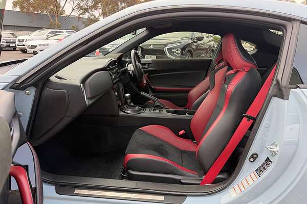 2019 Subaru BRZ tS ZC6