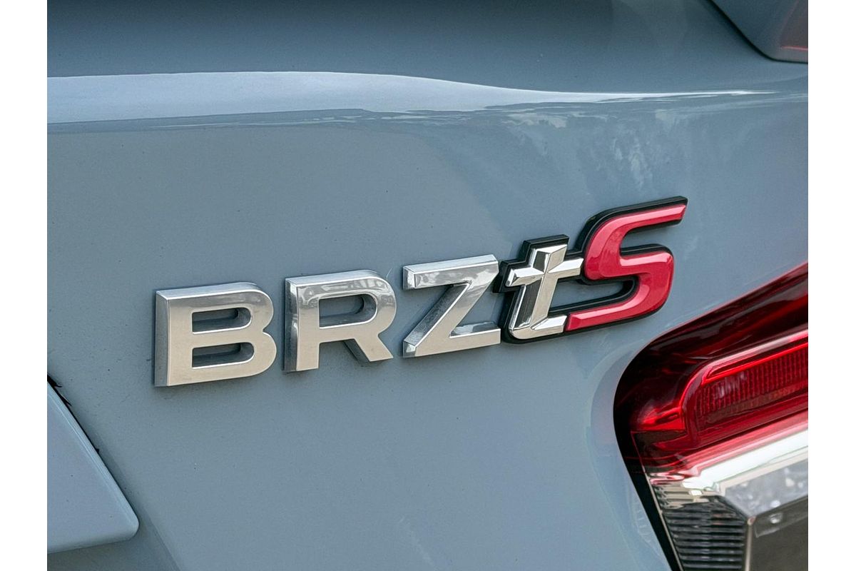 2019 Subaru BRZ tS ZC6