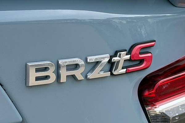 2019 Subaru BRZ tS ZC6