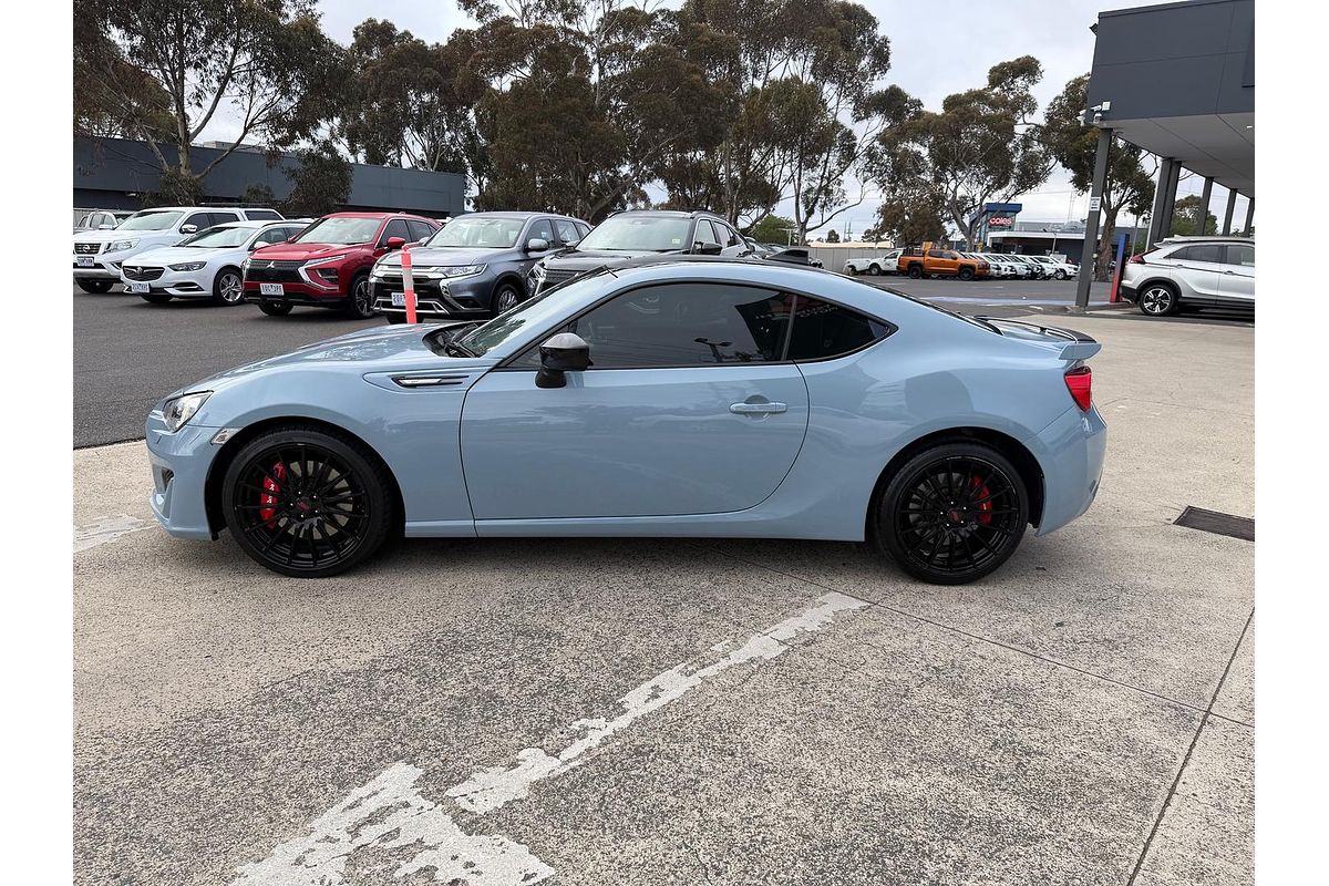 2019 Subaru BRZ tS ZC6