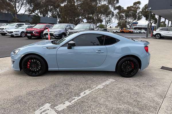 2019 Subaru BRZ tS ZC6