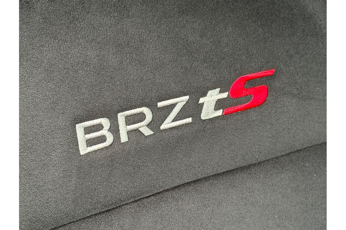 2019 Subaru BRZ tS ZC6